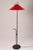 Black Aggregato Terra Floor Lamp by Enzo Mari and Giancarlo Fassina for Artemide, 1974 For Sale - Image 8 of 13