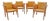 Set of Four Leather Dining Chairs by Bart Van Bekhoven For Sale