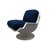 Metal Nike Armchair by Richard Neagle for Sormani, Italy, 1960s For Sale - Image 7 of 7