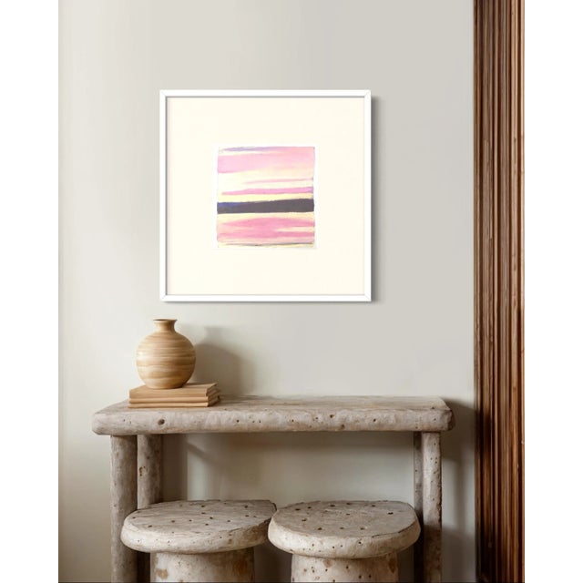 Near Evening, Contemporary Landscape Painting For Sale - Image 4 of 6