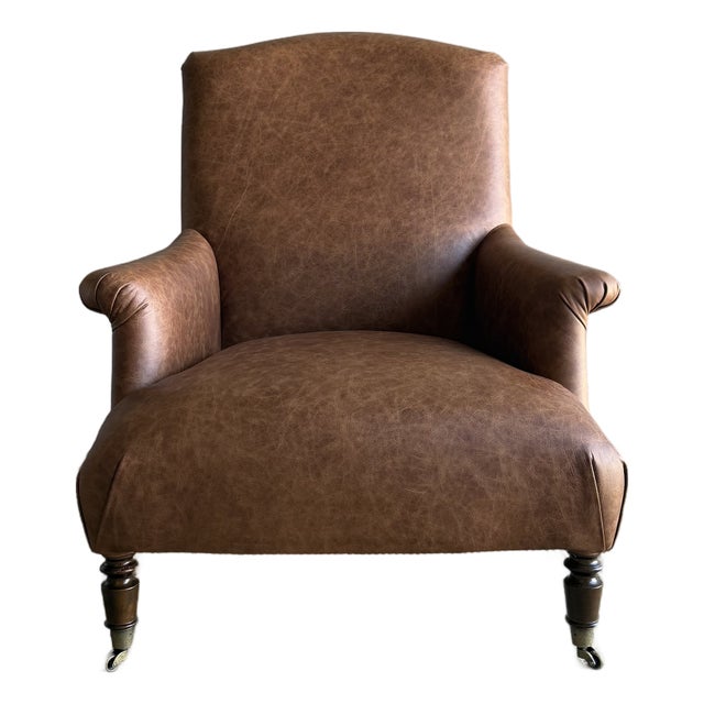 Alma Chair - Leather For Sale