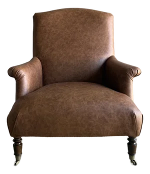 Alma Chair - Leather