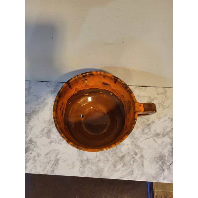 Mid Century Modern California Usa Pottery Planter For Sale In San Francisco - Image 6 of 11