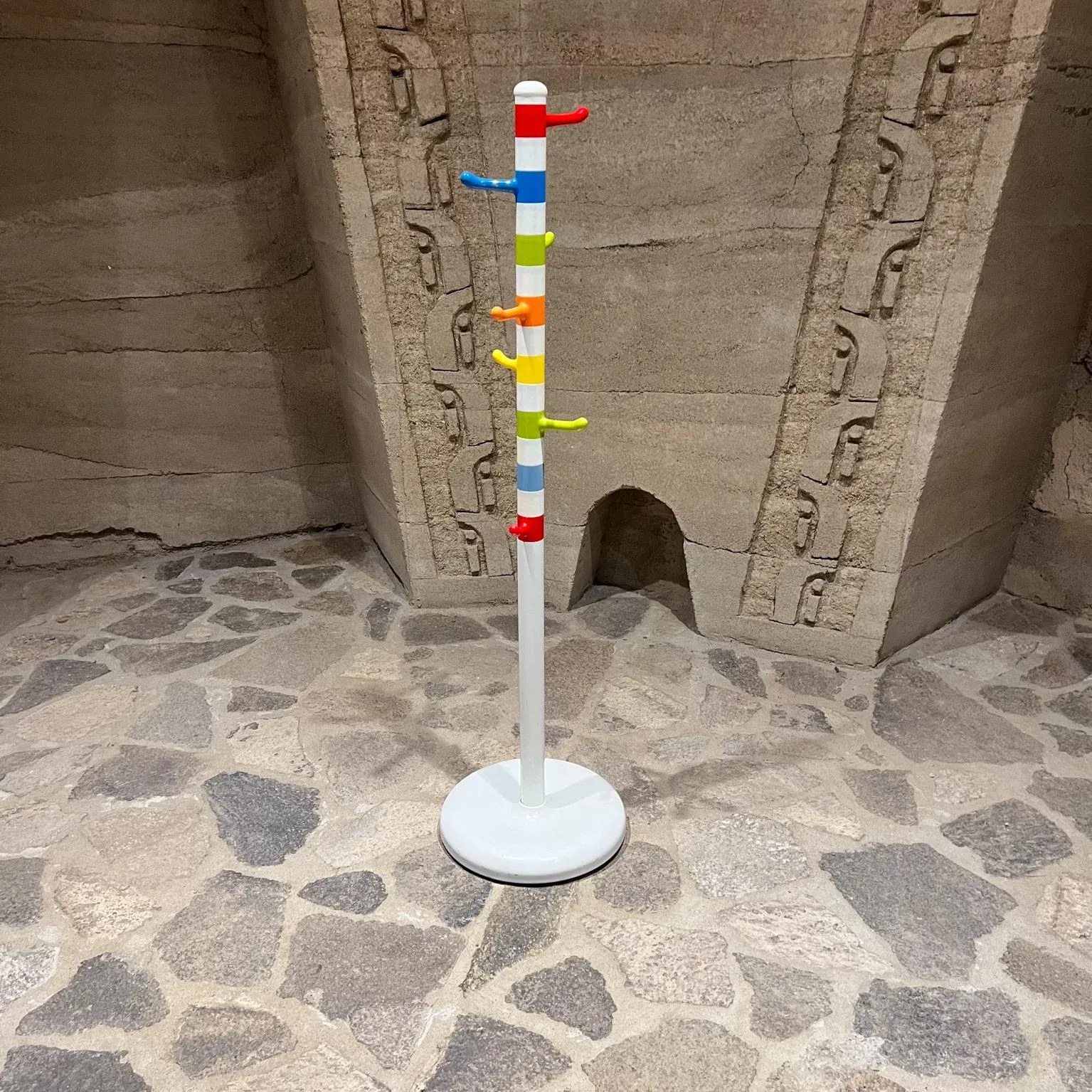 1990s Ikea Krokig Modular Coat Rack Annie Huldén & Sanna Dahlman