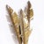 Late 20th Century Mid-Century Banana Leaf Wall Sculpture For Sale - Image 5 of 11