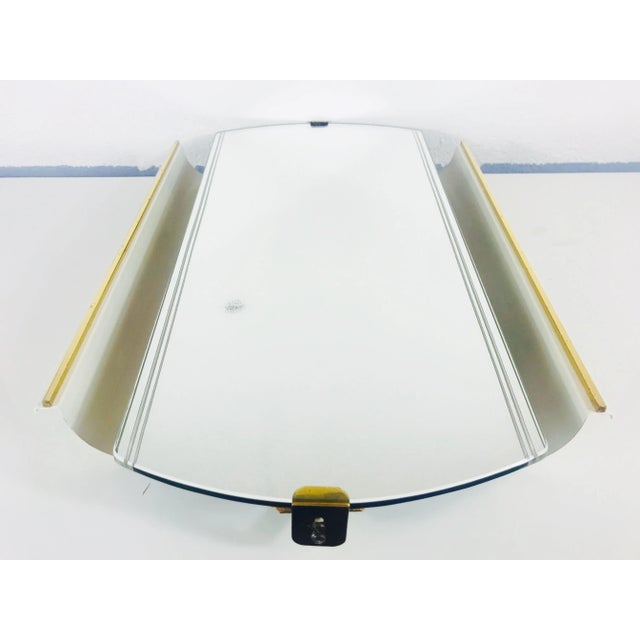 1950s Full Length Mirror by Hillebrand, 1950s For Sale - Image 5 of 7