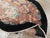 Textile Galerie Shabab Collection Mid-20th Century Chinese Art Deco Round Oval Accent Rug For Sale - Image 7 of 8