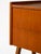 Scandinavian Teak Bedside Table, 1960s For Sale - Image 6 of 12
