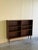 1960s Vintage Danish Rosewood Bookcase - Mid-Century Modern Display Cabinet 1960s For Sale - Image 5 of 10