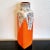 1970s Tangerine Ü-Keramik Fat Lava Vase 1438/30 For Sale - Image 5 of 8