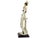 Art Nouveau Giuseppe Armani Camille Signed Sculpture Florence Italian Figurine For Sale - Image 3 of 13