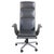 Mariani Wing Executive Office Chair by Luca Scacchetti Italy For Sale - Image 13 of 13
