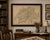 Antique Map of Switzerland from Blackie & Son, 1860s For Sale - Image 10 of 11