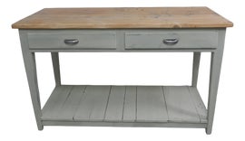 Example of Kitchen Islands & Butcher Blocks