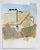 Vintage Stop Sign & Architecture Watercolor Painting Double Sided For Sale - Image 4 of 5