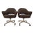 Saarinen Executive Arm Chairs - Set of 2, by Knoll For Sale