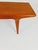 Wood Danish Teak Coffee Table by Johannes Andersen for Silkborg, 1960s For Sale - Image 7 of 18