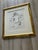 Marino Marini Marino Marini Original Etching, Rare Edition of Only 20. Signed, Framed, Numbered Xiv/Xx For Sale - Image 4 of 11