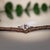 Green Natural Alexandrite Ring w Earth Mined Diamonds in Solid 14K Gold Oval 5x4mm For Sale - Image 8 of 10
