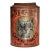 Neat Large Antique Tiger Chewing Tobacco Tin Country Store Advertising Display Can Americana Tobacciana General Store Home Decor For Sale