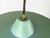 Mid-Century Modern Italian Aquamarine and Brass Counterweight Pendant from Stilnovo, 1950s For Sale - Image 9 of 10