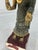 Antique Tibétan School Jeweled Bronze Figure of a Dipankara Buddha For Sale - Image 12 of 12