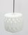 Opaline Glass Lamp by Josef Hurka for Napako, 1960s, in Very Good conditions. Designed 1960 to 1969 I have official proof...