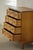 Mid-Century Modern Danish Chest of Drawers in Oak by Henning Kjærnulf, 1960s For Sale - Image 12 of 18