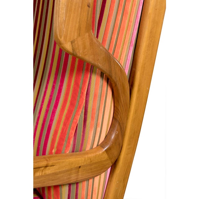 Armchair by Gio Ponti, 1950s, in Very Good conditions. Designed 1950 to 1959