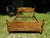 Wood Vintage Solid Maple Full Double Bed Sterlingworth Furniture For Sale - Image 7 of 16