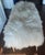 A glamorous and authentic Jonathan Adler Mongolian Lamb Fur Bench, featuring long, ultra-luxurious natural white Mongolian...