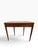 Late 20th Century Baker Furniture Historic Charleston Federal Mahogany Inlaid Folding Game Table For Sale - Image 9 of 18