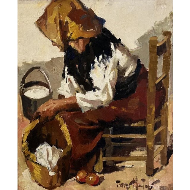 Francisco Torres Matas was a creative artist.Born in 1945, Francisco Torres Matas died in 2010. Of Spanish origin.The...