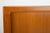 Danish Teak Sideboard with Tambour Doors and Drawers, 1960s For Sale - Image 11 of 14