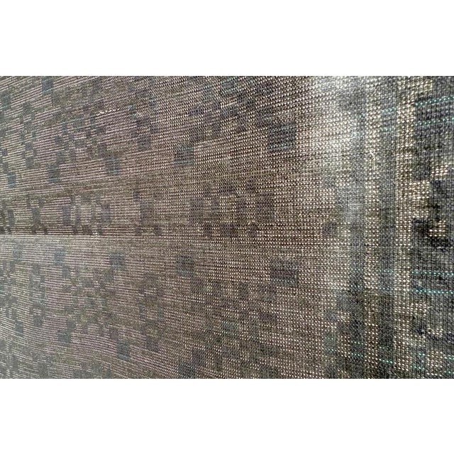 Textile Divan Blanket in Velvet, Germany, 1925 For Sale - Image 7 of 9