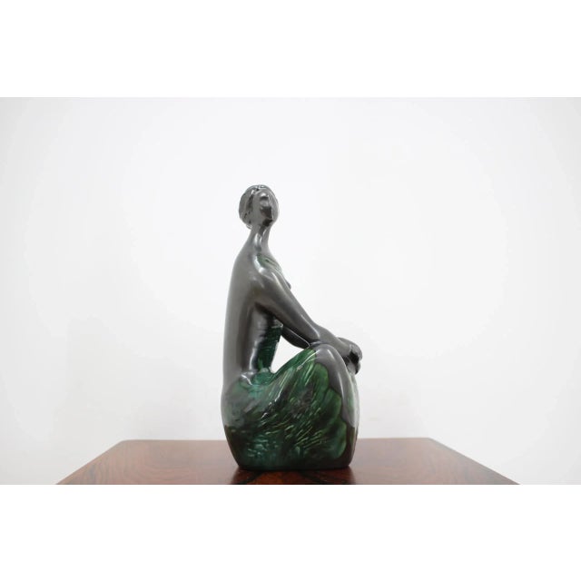 - 1960s, Czechoslovakia - Design: Jitka Forejtova - Publicated in books a catalogues - Original good condition, signed by...