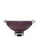 Glass Basket from HSG Tarnowiec, Poland, 1970s For Sale - Image 4 of 8