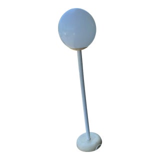 Mid Century Lunar Bakelite Globe Floor Lamp For Sale