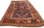 Tribal Late 19th Century Antique Russian Caucasian Kazak Rug, 04'00 X 08'00 For Sale - Image 3 of 9