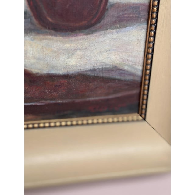 Tegefelt, Still Life, 1960s, Oil on Panel, Framed For Sale - Image 8 of 18