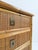 Mid-Century Italian Bamboo, Rattan and Cane Cabinet with Drawers by Dal Vera, 1970 For Sale - Image 18 of 18