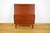 Vintage Danish Secretary in Teak by Arne Hovmand Olsen for Mogens Kold, 1960, in Good conditions. Designed 1960 to 1969 I...