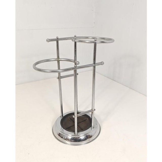 Art Deco Umbrella Stand, France, 1920s For Sale - Image 12 of 12