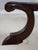 Wood Set of 10 Maitland Smith Mahogany Dining Room Chairs For Sale - Image 7 of 18
