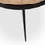 Four Hands Yoko Nesting Table - Smoked Brown Cast Glass, Large For Sale - Image 12 of 12