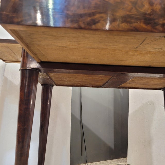 Louis XVI French à La Tronchin Architects Table For Sale - Image 4 of 18