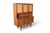 G Plan Mid 20th Century Tall G Plan Fresco Teak + Cane Credenza / Sideboard For Sale - Image 4 of 13