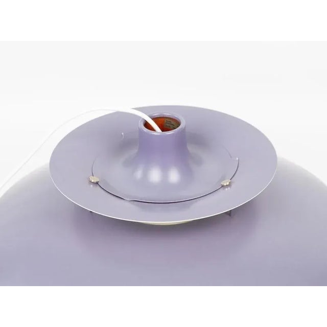 Rzadka Lampa PH 5 Indygo by Poul Henningsen for Louis Poulsen, 1958 For Sale - Image 4 of 10