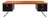 Hugh Acton Rosewood Executive Desk, C. 1970 For Sale
