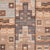 Traditional Sample - Schumacher Fairuza Flatweave Fabric, Fog For Sale - Image 3 of 5